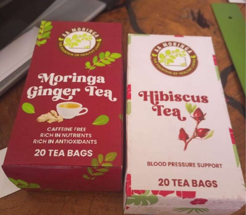 Hibiscus tea
