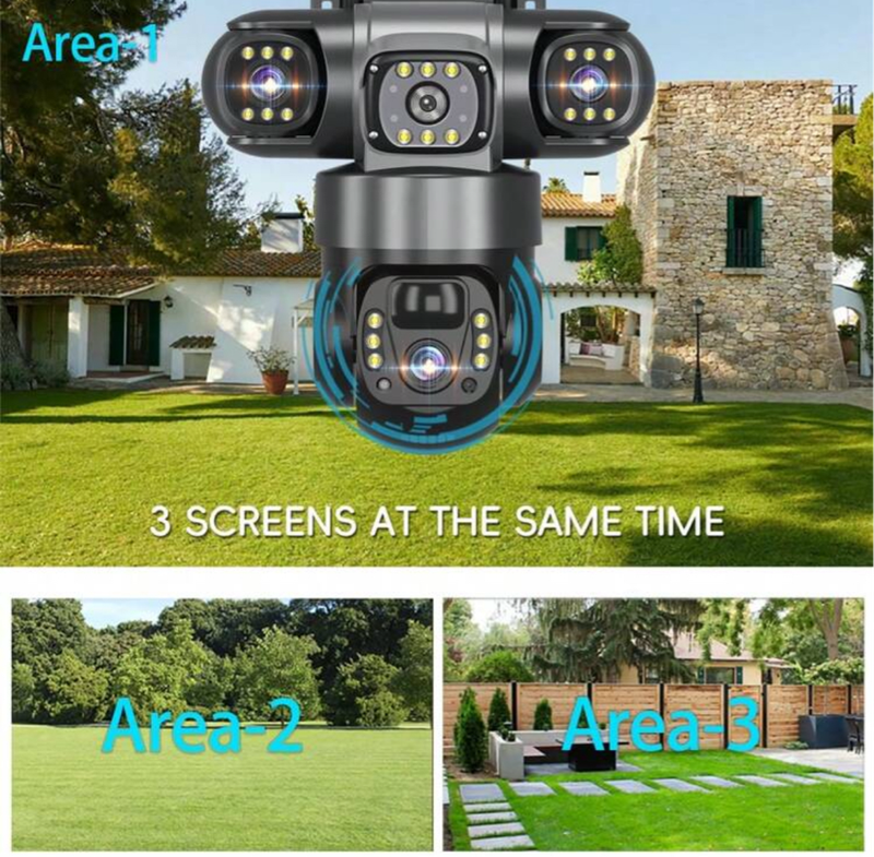 4 G sim card solar camera , for farms and other properties .