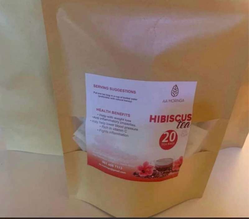 Hibiscus tea