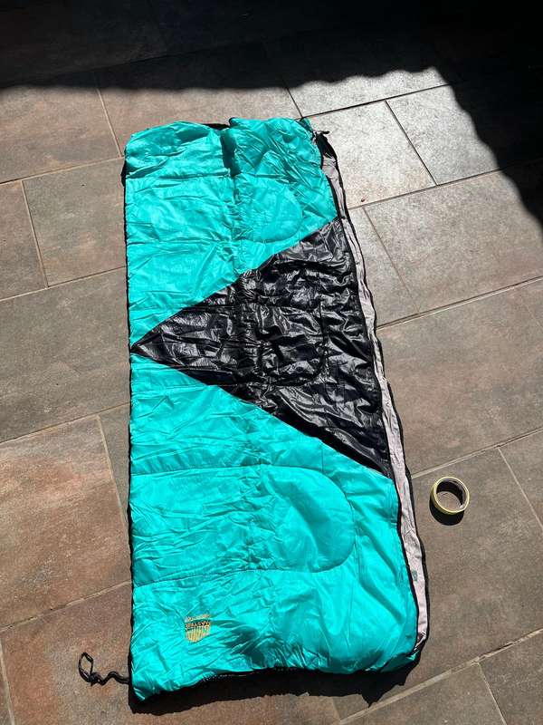 Camp Master Sleeping Bag