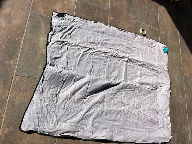 Camp Master Sleeping Bag
