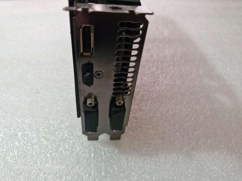 GIGABYTE GTX 1060 WindForce 2X OC 3Gb