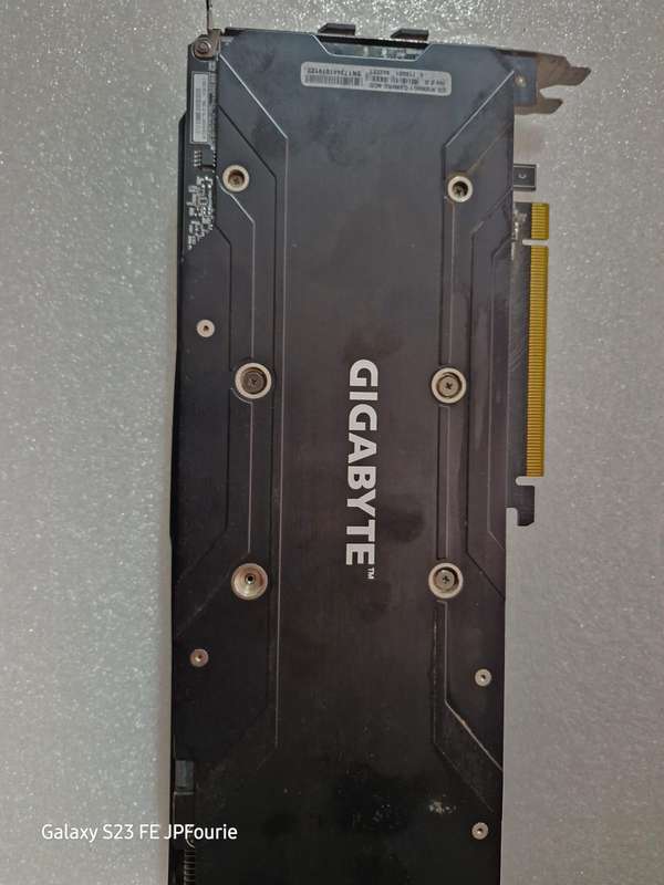 GIGABYTE GTX 1060 WindForce 2X OC 6Gb