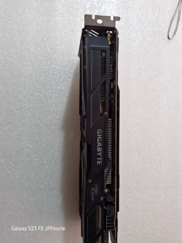 GIGABYTE GTX 1060 WindForce 2X OC 6Gb