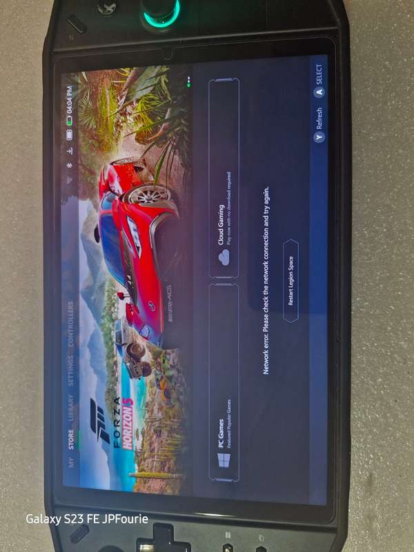 Lenovo Legion Go