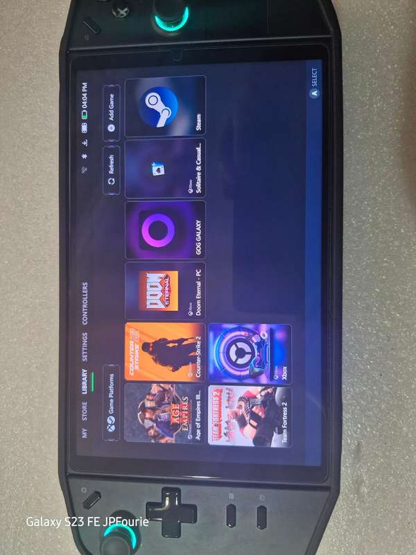 Lenovo Legion Go