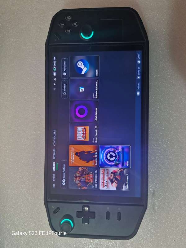 Lenovo Legion Go