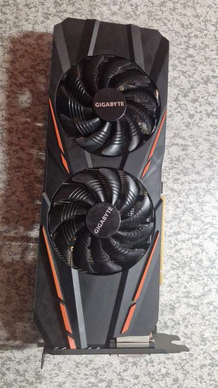 GIGABYTE GTX 1060 WindForce 2X OC 6Gb