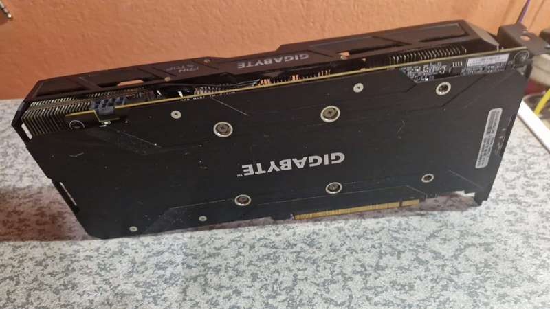 GIGABYTE GTX 1060 WindForce 2X OC 6Gb