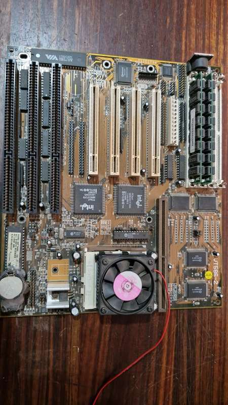 Pentium 1 - 75Mhz 64MB RAM bundle