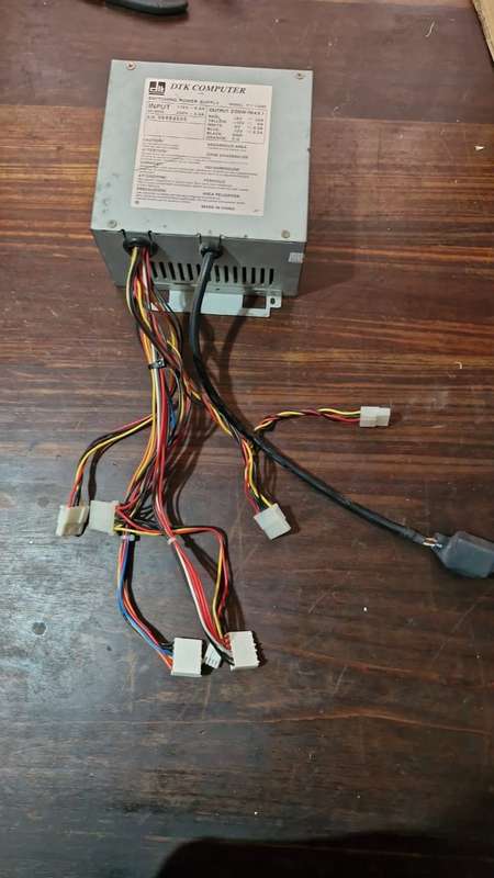 Pentium 1 - 75Mhz 64MB RAM bundle