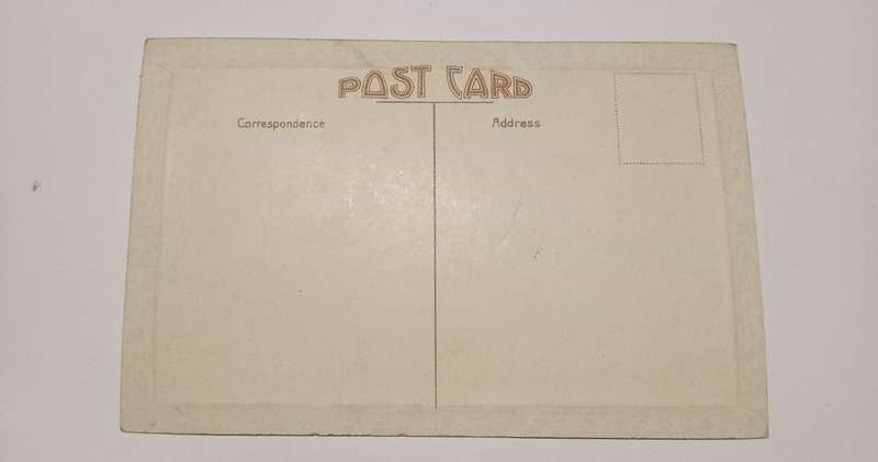 Vintage postcard