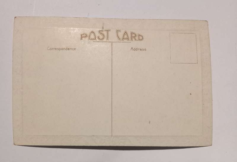 Vintage postcard