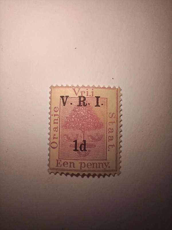 Orange free state VRI 1d ovpt