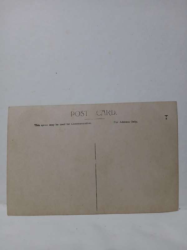 RPPC shipwreck mint