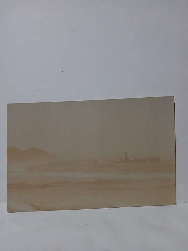 RPPC of shipwreck