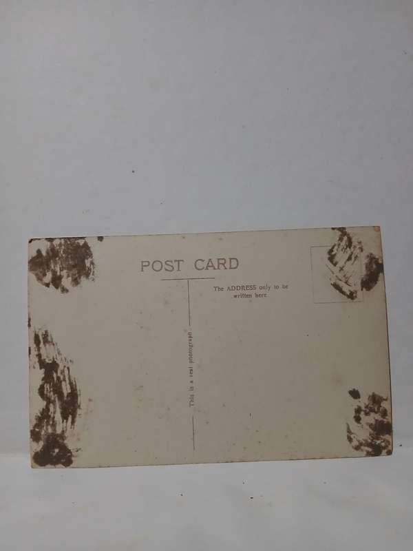 RPPC of the Cutty Sark