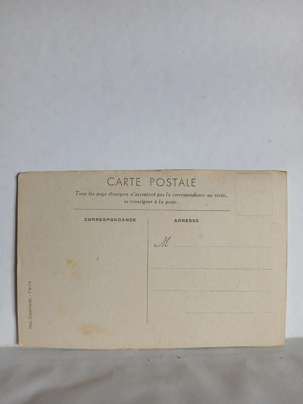 Maritime art postcard Porte de la marina rhodes