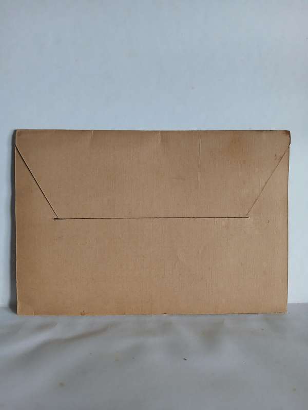 Southern budget Letter card with 6 art images of The world's smallest railway