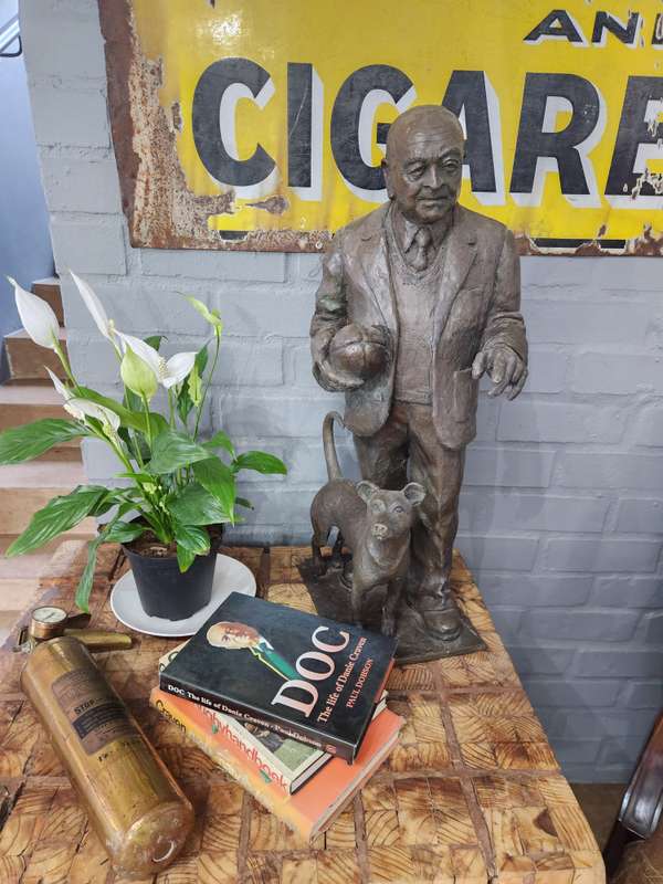 Danie Craven Statue 66cm Tall