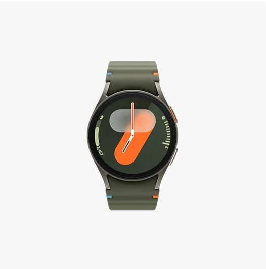 Samsung Galaxy Watch7 40mm Bluetooth (green)