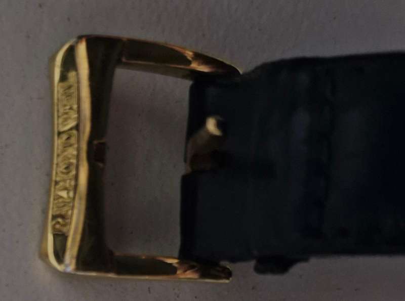 Raymond Weil 18ct Gold