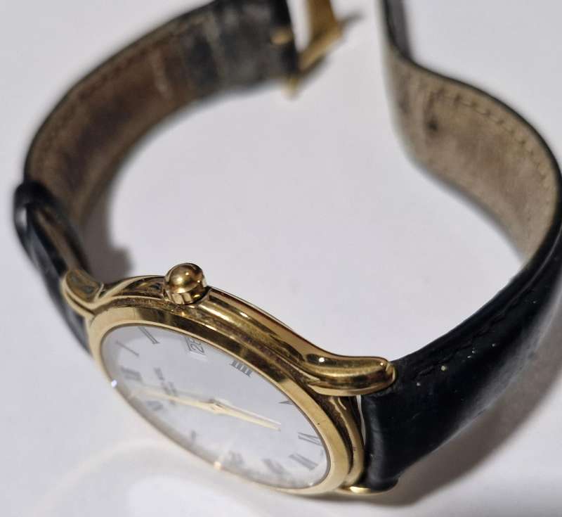 Raymond Weil 18ct Gold