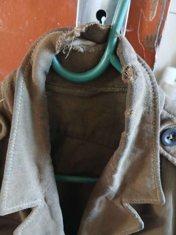 Military Bunny Jacket