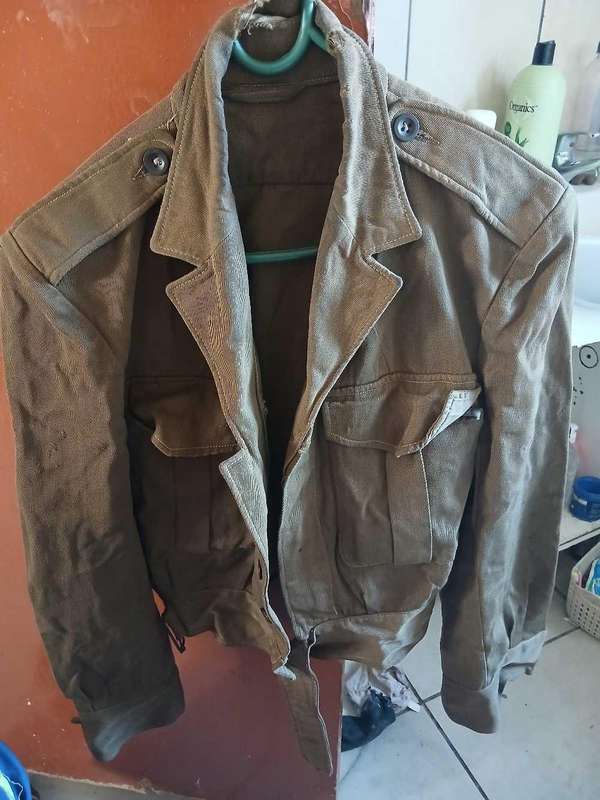 Military Bunny Jacket