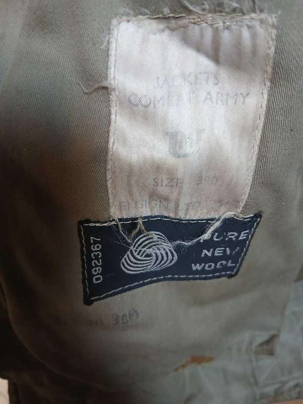 Military Bunny Jacket
