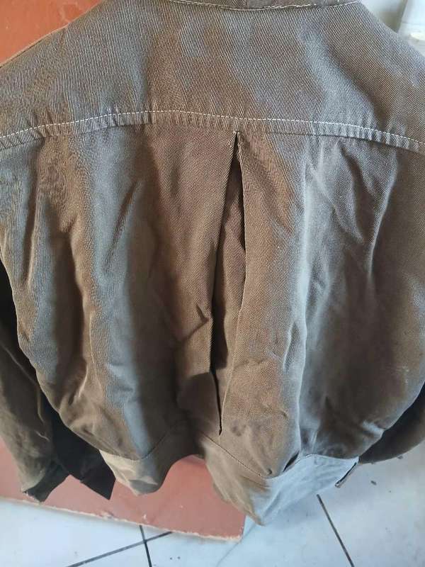 Military Bunny Jacket