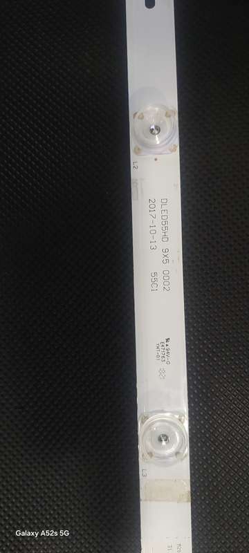 JVC LT-55N776A backlights