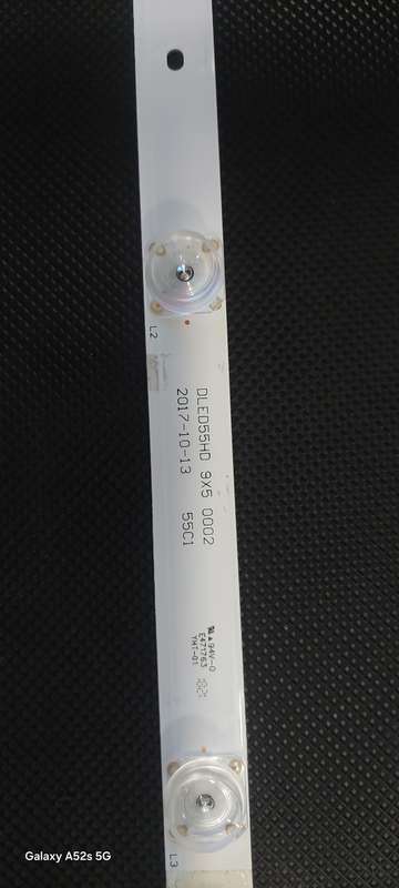 JVC LT55N776A backlights