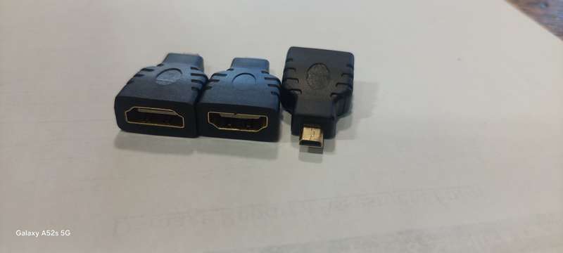 HDMI TO HDMI MINI ADAPTER