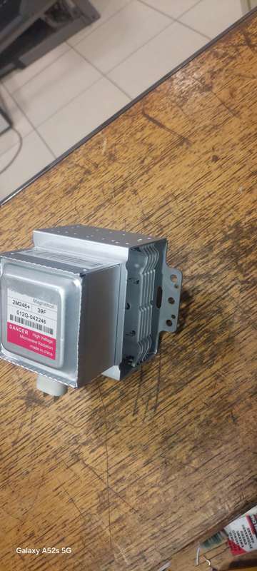 MAGNETRON MICROWAVE