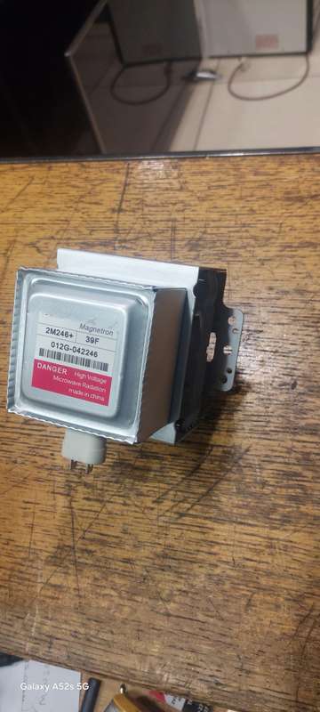 MAGNETRON MICROWAVE