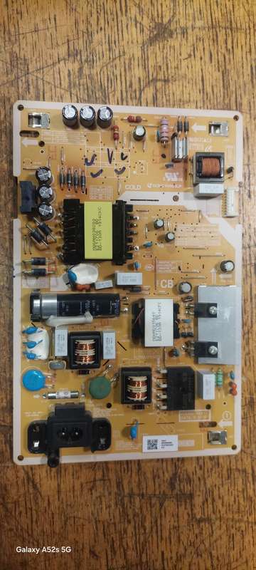 SAMSUNG TV UA49N5000ARXXA POWER SUPPLY