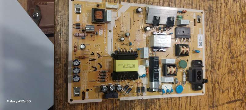 SAMSUNG TV UA49N5000ARXXA POWER SUPPLY
