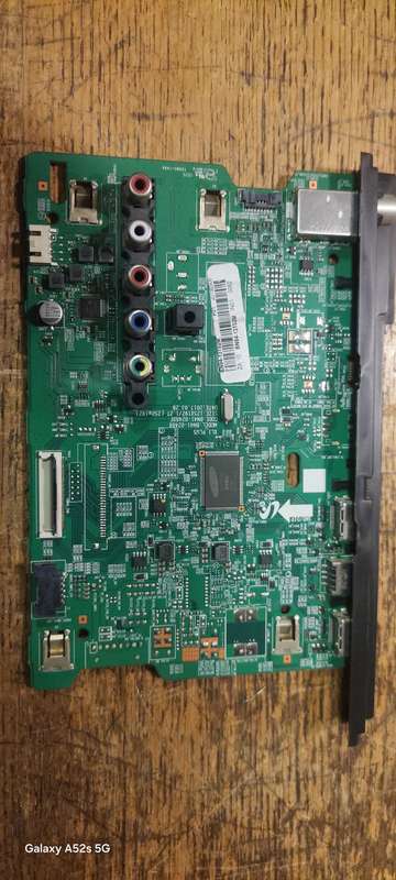 SAMSUNG UA49N5000ARXXA MAIN CONTROL BOARD