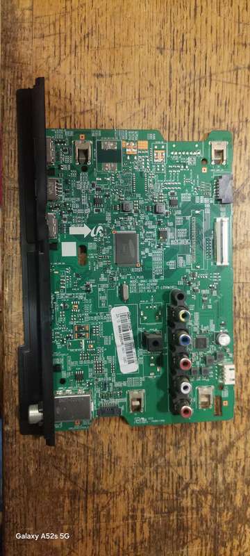 SAMSUNG UA49N5000ARXXA MAIN CONTROL BOARD