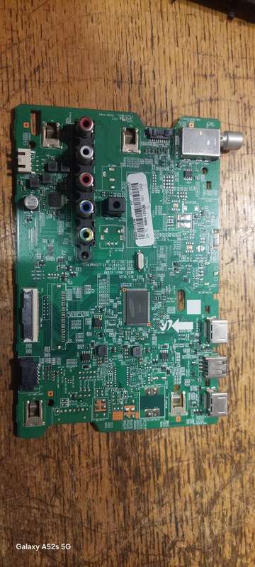 SAMSUNG UA49N5000ARXXA MAIN CONTROL BOARD