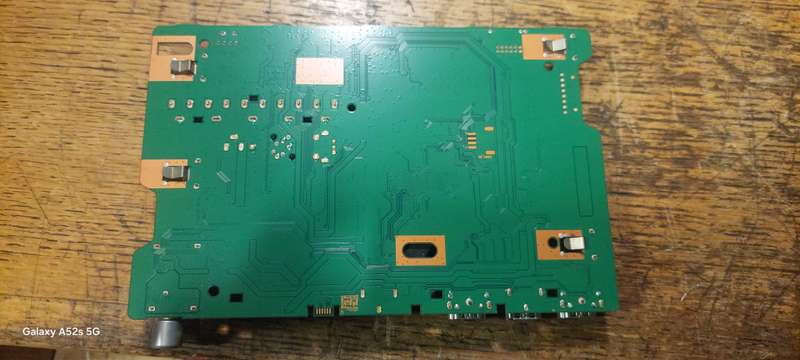SAMSUNG UA49N5000ARXXA MAIN CONTROL BOARD