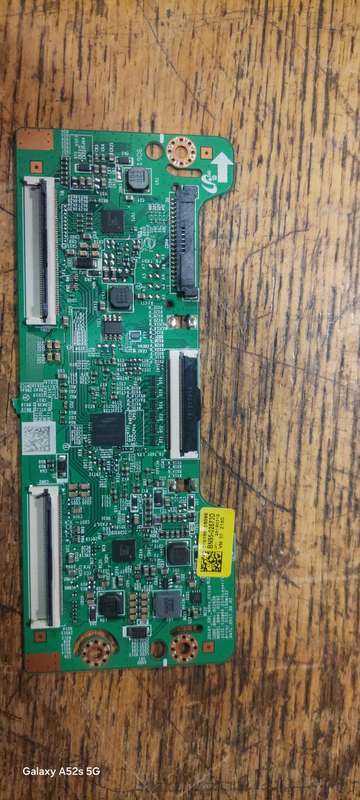 Samsung UA49N5000ARXXA T.CON BOARD