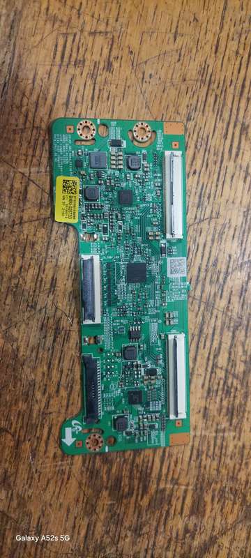 Samsung UA49N5000ARXXA T.CON BOARD