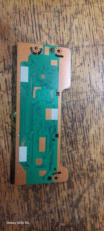 Samsung UA49N5000ARXXA T.CON BOARD