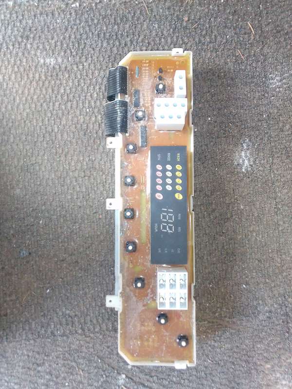 Defy Washing machine DTL 125 Main Board