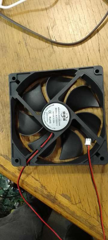 Cooling Fan