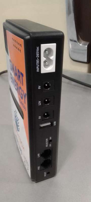 WiFi UPS