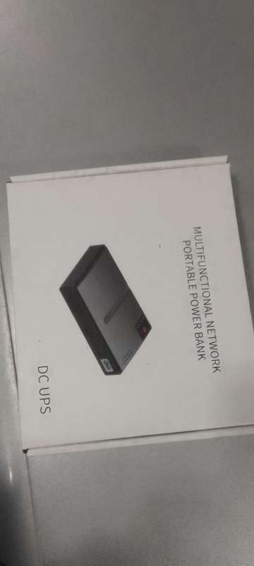 WiFi UPS