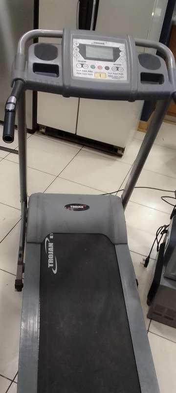 Trojan treadmill